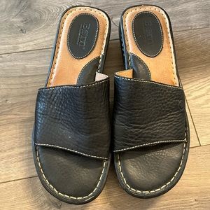 Born Sandals Black
